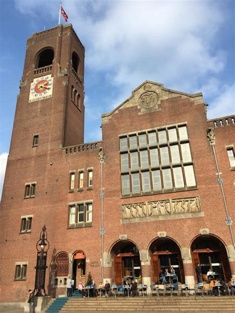 beurs van berlage agenda